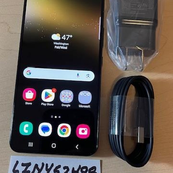 Samsung Galaxy S22 - AT&T, 128 GB, Black, 8 GB, SM-S901U