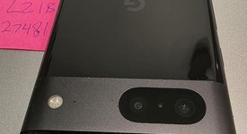 Good
													Google Pixel 7 - Verizon, Obsidian, 128 GB, 8 GB, GQML3, mmWave 5G, photo 3 of 5