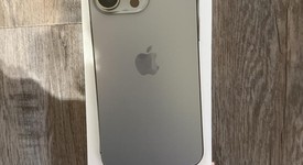 Mint
													Apple iPhone 15 Pro Max - Unlocked, Natural, 256 GB, A2849, photo 3 of 5