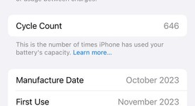 Good
													Apple iPhone 15 Pro - Unlocked, Natural, 256 GB, A2848, photo 2 of 8