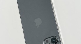 Good
													Apple iPhone 12 Pro Max - Unlocked, Graphite, 128 GB, A2342, photo 2 of 9