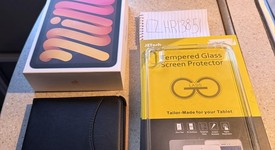 Good
													Apple iPad Mini 7th Gen - Wi-Fi, Starlight, 128 GB, A2993, photo 2 of 4