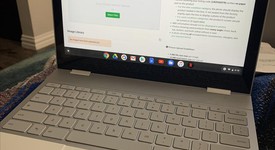Good
													Google Pixelbook - I5, Silver, 256 GB, 8 GB, photo 2 of 8