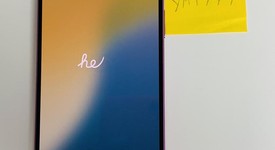 Mint
													Apple iPhone 16 - Unlocked, Pink, 128 GB, A3081, photo 1 of 9