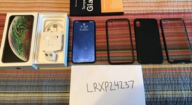 Good
													Apple iPhone Xs Max - Verizon, Gray, 64 GB, A1921, photo 1 of 10