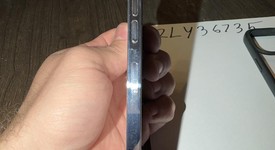 Good
													Apple iPhone 13 Pro - Unlocked, Silver, 256 GB, A2483, photo 4 of 11