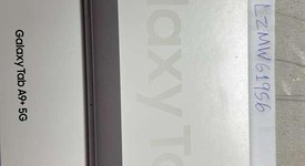 New
													Samsung Galaxy Tab A9 Plus - Metro by T-Mobile, Graphite, 64 GB, 4 GB, SM-X218U, 5G, photo 1 of 5