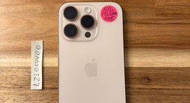 Good
													Apple iPhone 16 Pro - Verizon, Desert, 256 GB, A3083, photo 1 of 13