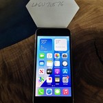 Good Apple iPhone SE 3rd Gen 2022 - Unlocked, 64 GB, Starlight, A2595