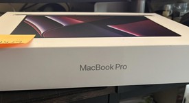 New
													MacBook Pro 2023 - 14" - Apple M2 Pro 12-core, Gray, 1 TB, 16 GB, photo 6 of 6