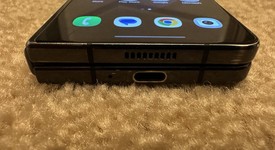 Fair
													Samsung Galaxy Z Fold5 - Unlocked, Black, 256 GB, 12 GB, SM-F946U1, photo 2 of 7