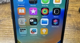 Good
													Apple iPhone 8 - Unlocked, Gray, 64 GB, A1863, photo 1 of 8