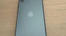 Good
													Apple iPhone 11 Pro Max - Unlocked, Green, 256 GB, A2161, photo 1 of 9