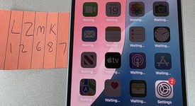 Good
													Apple iPhone 15 - Unlocked, Blue, 128 GB, A2846, photo 1 of 7