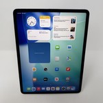 Good Apple iPad Pro 12.9 inch 4th Gen 2020 - Wi-Fi, 256 GB, Gray, A2229