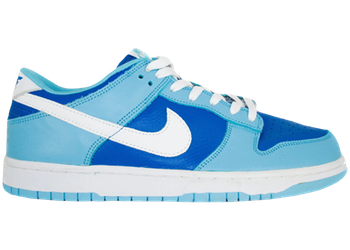 Nike Dunk Low Argon Blue (2002) for sale