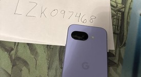 Mint
													Google Pixel 9a - Unlocked, Iris, 128 GB, 8 GB, photo 3 of 8