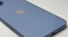 Good
													Apple iPhone 14 Plus - Unlocked, Blue, 128 GB, A2632, photo 4 of 6