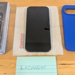 Mint Google Pixel 10 Pro - Unlocked, 512 GB, Obsidian, G4QUR