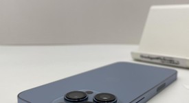 Fair
													Apple iPhone 13 Pro - Unlocked, Sierra Blue, 128 GB, A2483, photo 5 of 6