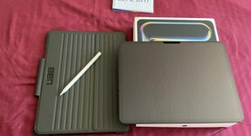 Mint
													Apple iPad Pro 13" (M4) 2024 - Unlocked, Black, 256 GB, 8 GB, A2926, Standard Glass, photo 1 of 13