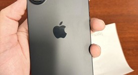 Mint
													Apple iPhone 16 - Unlocked, Black, 128 GB, A3081, photo 2 of 12