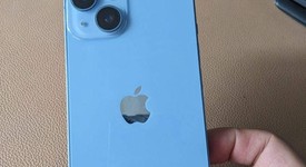 Mint
													Apple iPhone 14 - Verizon, Blue, 256 GB, A2649, photo 4 of 8