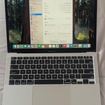 Good MacBook Air 2020 - 13 inch - 512 GB, Silver, 8 GB, Intel Core i5