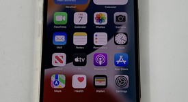 Fair
													Apple iPhone 13 Pro - Unlocked, Gold, 128 GB, A2483, photo 1 of 8