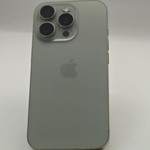 Mint Apple iPhone 16 Pro - AT&T, 256 GB, Natural, A3083