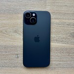Good Apple iPhone 15 - Unlocked, 512 GB, Black, A2846
