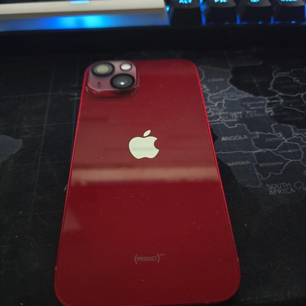 Apple iPhone 13 - Unlocked, Red, 128 GB, A2482