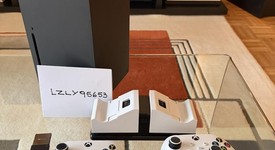 Good
													Xbox Series X (2020) - Black, 1 TB, standard, photo 4 of 4