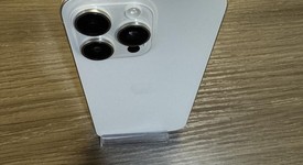 Good
													Apple iPhone 15 Pro Max - Unlocked, White, 1 TB, A2849, photo 4 of 7