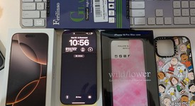 Mint
													Apple iPhone 16 Pro Max - Unlocked, Desert, 256 GB, A3084, photo 1 of 13
