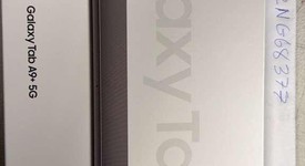 New
													Samsung Galaxy Tab A9 Plus - Metro by T-Mobile, Graphite, 64 GB, 4 GB, SM-X218U, 5G, photo 1 of 5