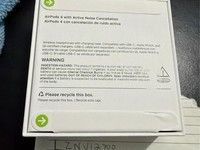 Apple AirPods 4th Gen