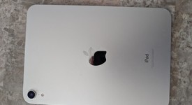 Good
													Apple iPad Mini 6th Gen - Wi-Fi, Starlight, 64 GB, A2567, photo 2 of 3