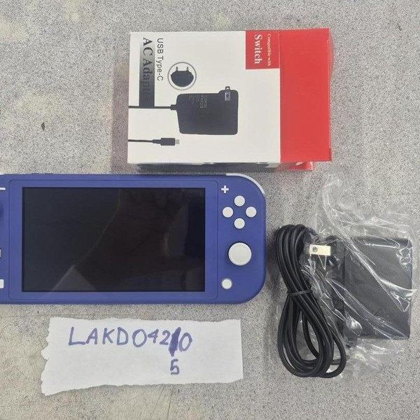 Nintendo Switch Lite - Blue