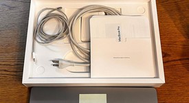 Mint
													MacBook Pro 2023 - 16" - Apple M2 Pro 12-core, Gray, 1 TB, 32 GB, photo 3 of 5