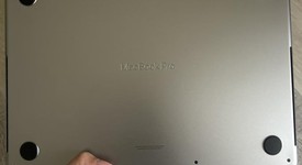 Mint
													MacBook Pro Late 2023 (M3) - 14" - Apple M3, Gray, 1 TB, 16 GB, 10-core GPU, photo 4 of 11