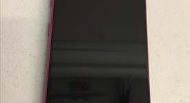Good
													LG G7 ThinQ - T-Mobile, Pink, 64 GB, 4 GB, LM-G710TM, photo 1 of 7