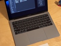 MacBook Air 2018 - 13"