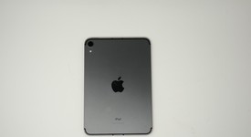 Good
													Apple iPad Mini 6th Gen - Unlocked, Gray, 256 GB, A2568, photo 4 of 8