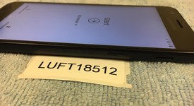 Good
													Samsung Galaxy J3 2018 - AT&T, Black, SM-J337A, photo 3 of 4
