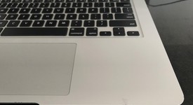 Good
													MacBook Air 2015 - 13" - Silver, 256 GB, 4 GB, photo 5 of 12