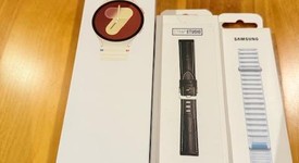 New
													Samsung Galaxy Watch7 - Wi-Fi, Cream, SM-L300N, 40mm, photo 1 of 6
