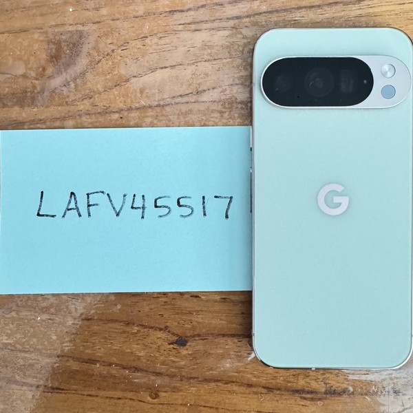 Google Pixel 10 Pro - Unlocked, 256 GB, Jade, G4QUR