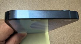 Good
													Apple iPhone 13 Pro - Unlocked, Sierra Blue, 128 GB, A2483, photo 4 of 8