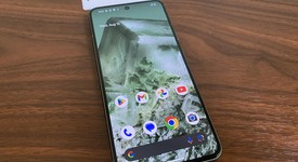 Mint
													Google Pixel 8 - Unlocked, Hazel, 128 GB, 8 GB, G9BQD, Sub-6 5G, photo 1 of 8